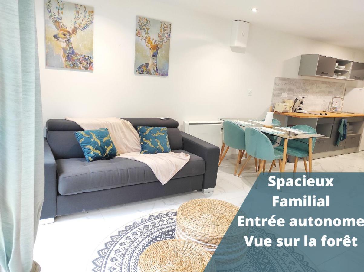 L'Escapade.T2 ☆ Jardin ☆ Spacieux ☆ Calme Castanet-Tolosan Exterior photo